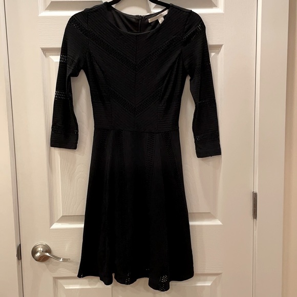 Lauren Conrad Little Black Dress - Picture 1 of 5